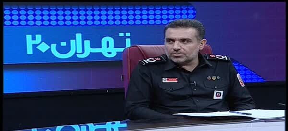 ۱۰ درصد از حریق‌های شهر تهران مربوط به اتصالی برق است