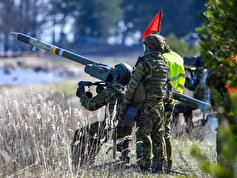 اوکراین سامانه‌های دفاع هوایی از استونی دریافت کرد