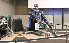 استفاده از ربات انسان‌نما در ژاپن برای نگهداری خطوط راه‌آهن