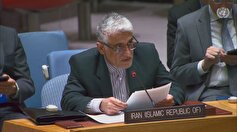 نامه اعتراض‌آمیز سفیر ایران در سازمان ملل به شورای امنیت در پی ادعا‌های واهی اتحادیه عرب