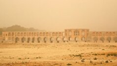 تداوم بحران افزایش دما، گرد و خاک و آلودگی هوا در اصفهان