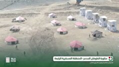 قدرتنمایی نیرو‌های مسلح یمن در «طوفان ویرانگر» + ویدئو