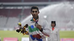 گلایه قهرمان پارالمپیکی کرمانشاه از کمبود امکانات ورزشی