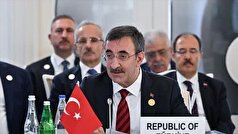 معاون اردوغان: توسعه کریدور میانی، همکاری میان کشور‌های ترک‌زبان را تقویت می‌کند