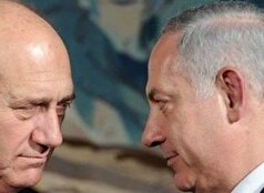 اولمرت: نتانیاهو باید برود و جنگ همین الان متوقف شود