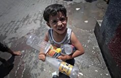 آنروا: هزاران خانوار در غزه از آب دریا برای نوشیدن و نظافت استفاده می‌کنند