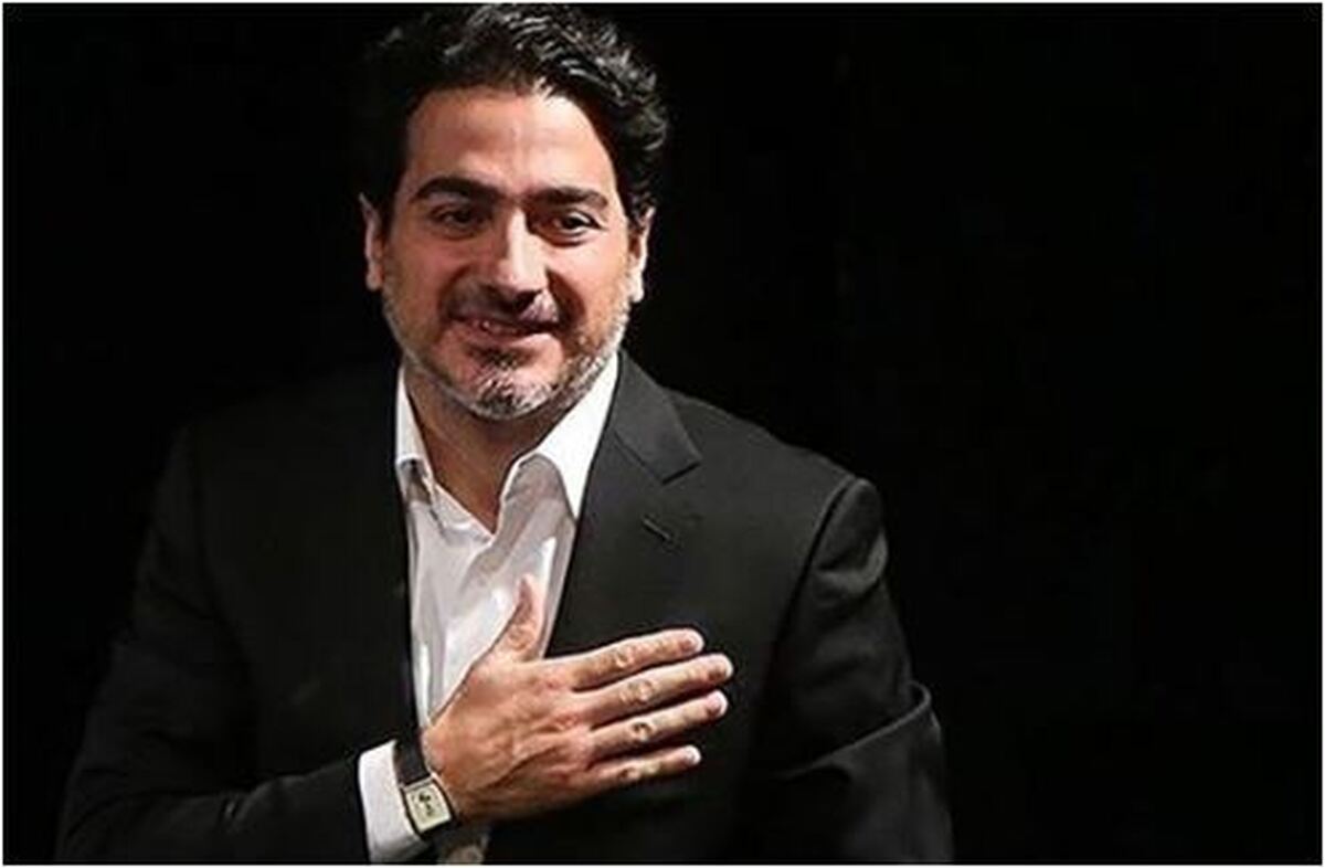 سلفی دونفره همایون شجریان با عزیزترین زن زندگی اش! /سحر دولتشاهی نیست!