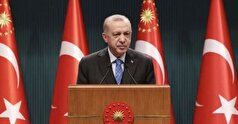 اردوغان: انتظار دارم روابط ایران و ترکیه در دوره جدید توسعه یابد