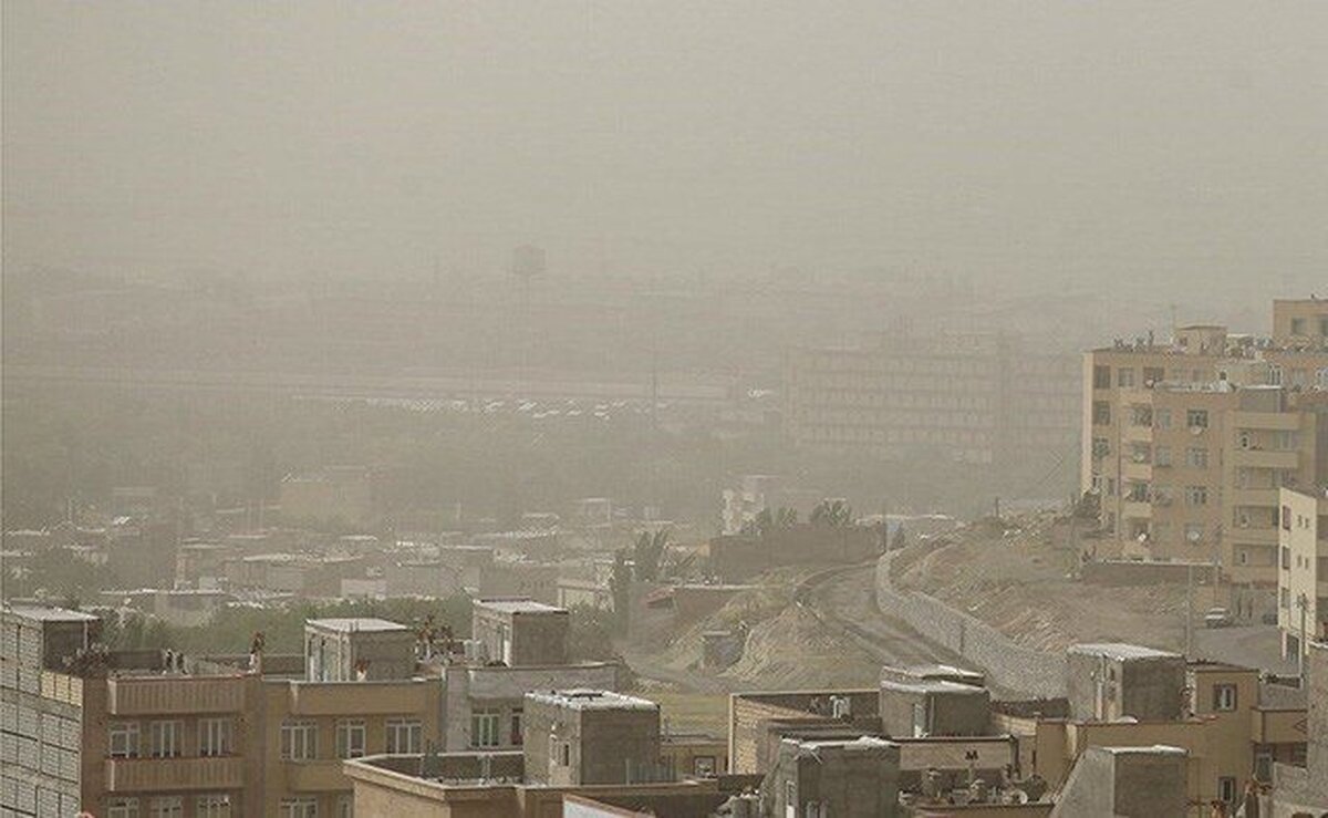 سه شنبه از میزان غبار در همدان کاسته می‌شود