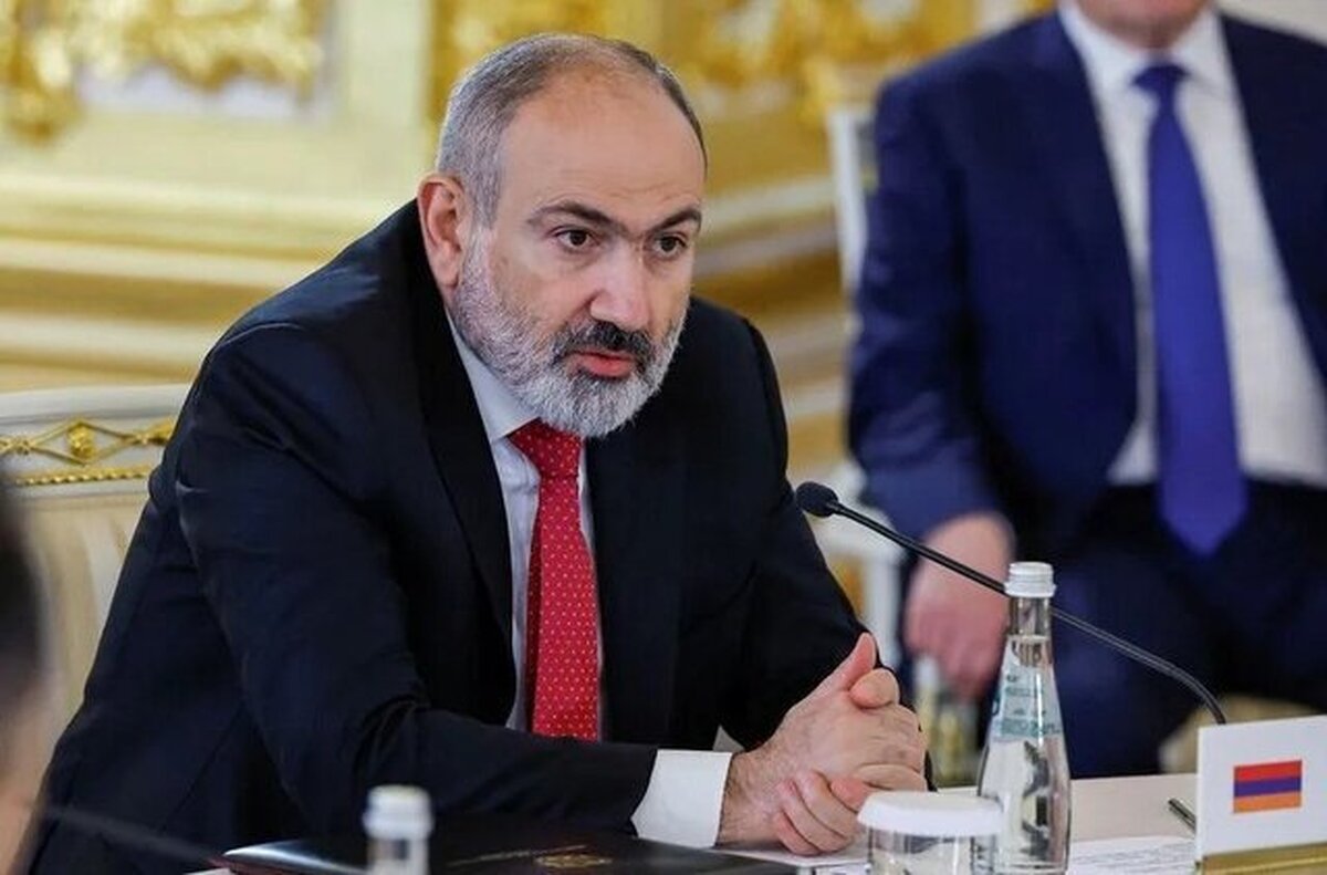 بازدید پاشینیان از روند تعیین مرز‌ها با جمهوری آذربایجان