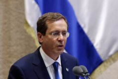 رئیس رژیم صهیونیستی: اکثر اسرائیلی‌ها خواهان توافق مبادله اسرا هستند