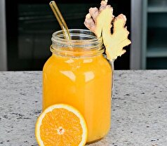 آشنایی با فواید آب پرتقال که تا بحال نمی‌دانستید