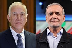 رئیس جمهوری ارمنستان پیروزی در انتخابات ریاست جمهوری را به پزشکیان تبریک گفت