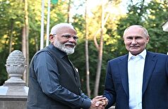 مودی: سفر به مسکو دوستی هند و روسیه را بیش از پیش تقویت می‌کند
