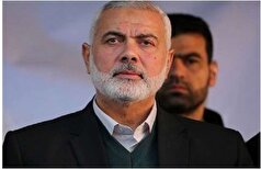 تبریک ویژه رئیس دفتر سیاسی (حماس) برای رئیس جمهور منتخب ایران
