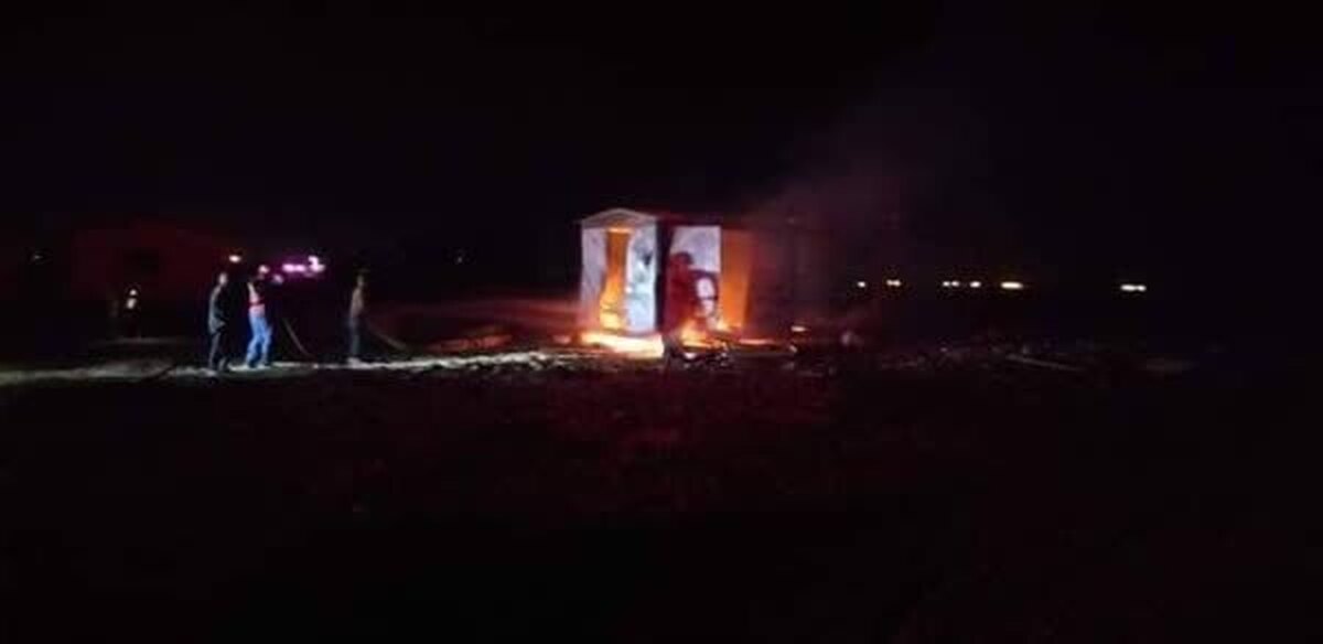 حمله رژیم اسرائیل به سواحل غربی سوریه