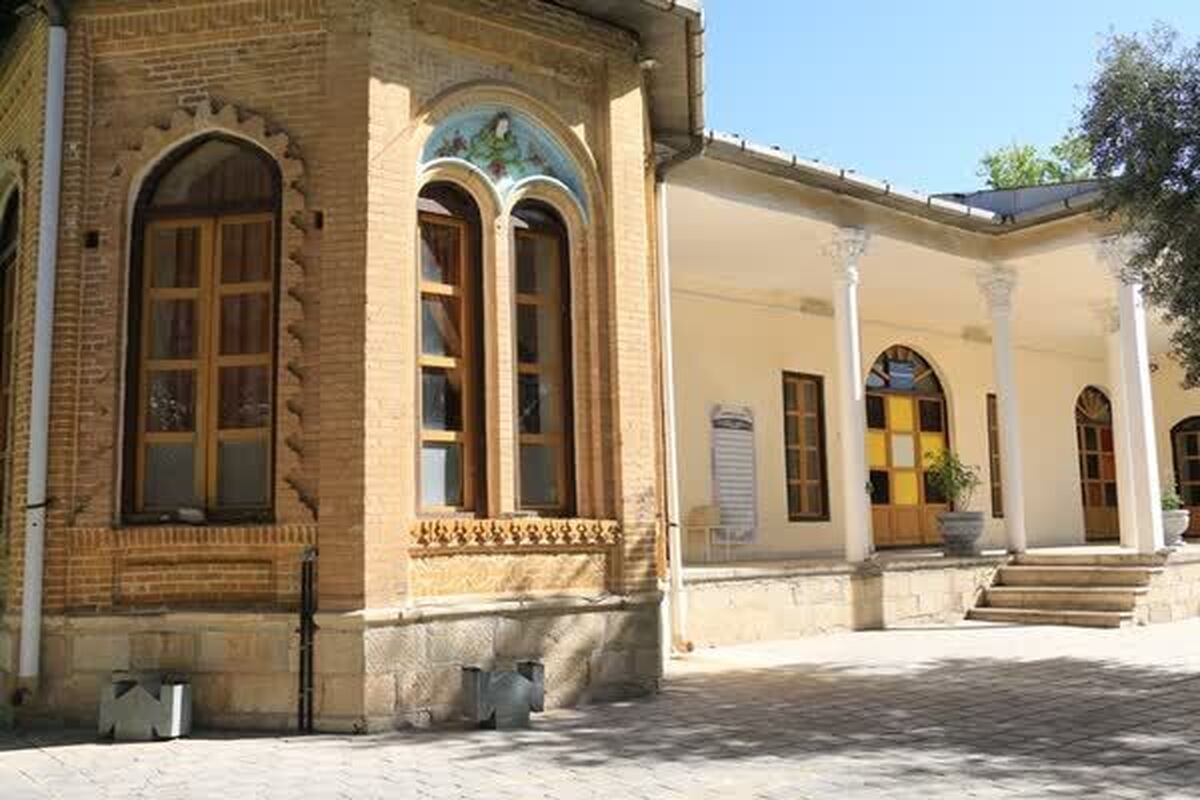 کاخ فلاحتی در ایلام مرمت و سامان‌دهی می‌شود