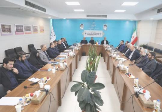 جلسه هماهنگی برگزاری مراسم تحلیف رئیس‌جمهور تشکیل شد