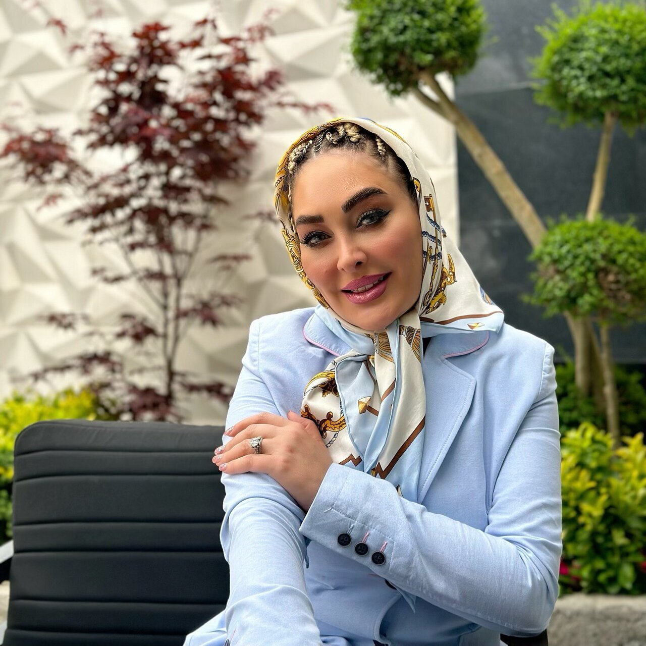استایل جذاب و خاص بازیگر سریال یوسف پیامبر + عکس