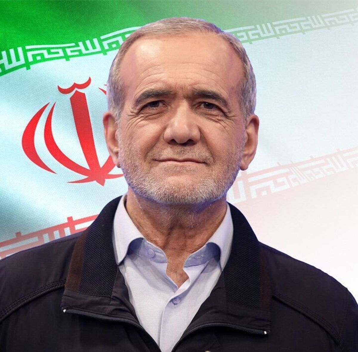 رئیس جمهوری منتخب قهرمانی تیم ملی پرورش اندام ایران را تبریک گفت
