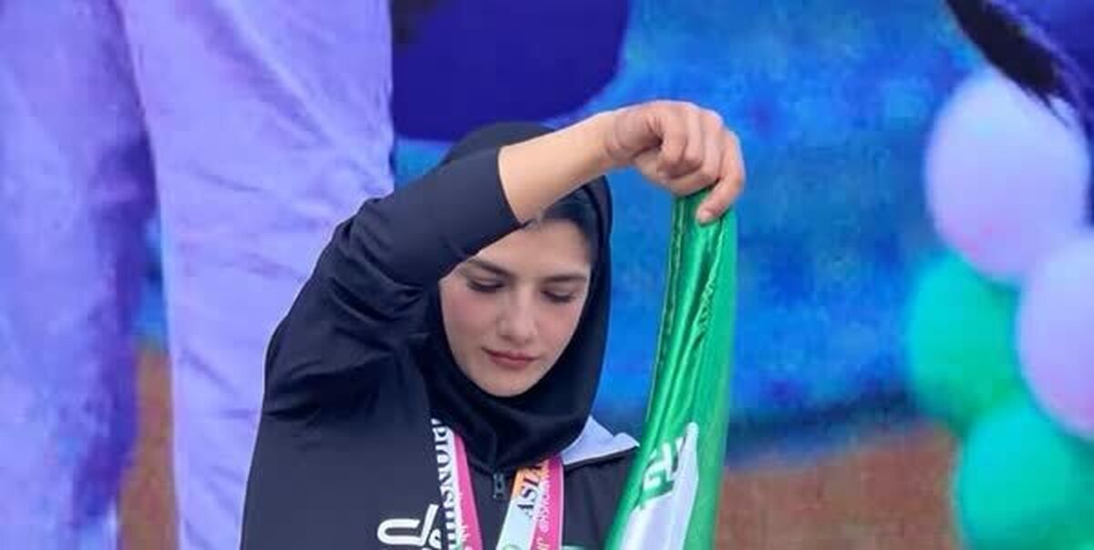 قهرمان کشتی جهان: مردم در انتخابات حماسه‌ساز خواهند شد