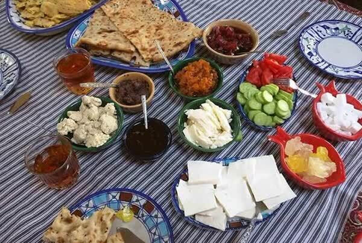 بهترین صبحانه برای قبل و بعد از ورزش صبحگاهی