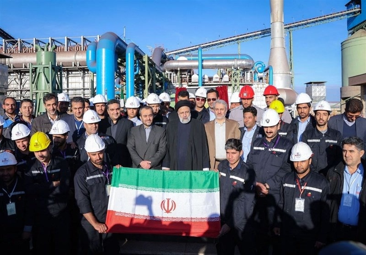 گام‌های فولادین رئیس جمهور شهید برای پایتخت طلای سرخ جهان