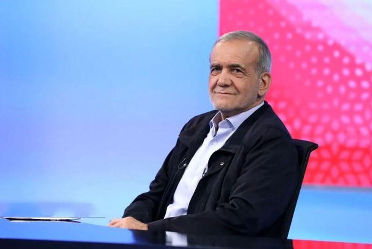 این عکس سندی برای تایید ادعای حضور پزشکیان در مناطق محروم است!