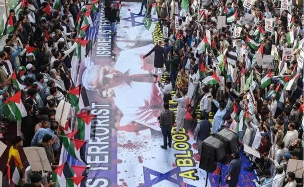 خبرگزاری فرانسه: کالا‌های آمریکایی در پاکستان خریدار ندارد