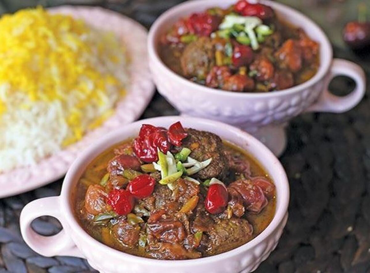 این خورش فصلی با طعم ملسش شما رو دیوانه می‌کنه!