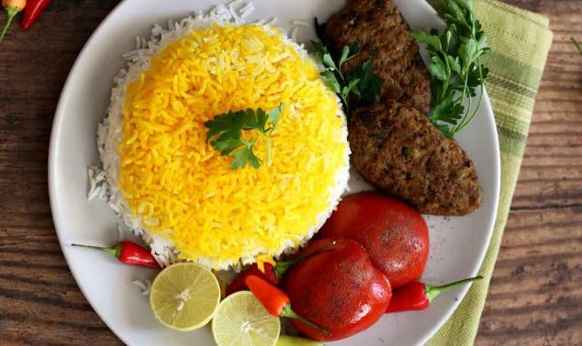 صفر تا صد پخت کباب تابه با سیب زمینی
