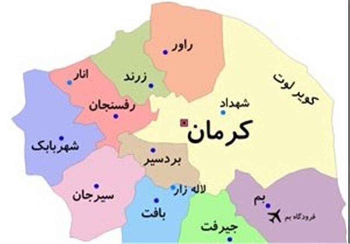 سعیدی: تشکیل کرمان جنوبی هرچه زودتر انجام شود