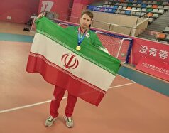 گلبالیست تیم ملی: با انتخاب درست پرچم ایران را بالا نگه داریم