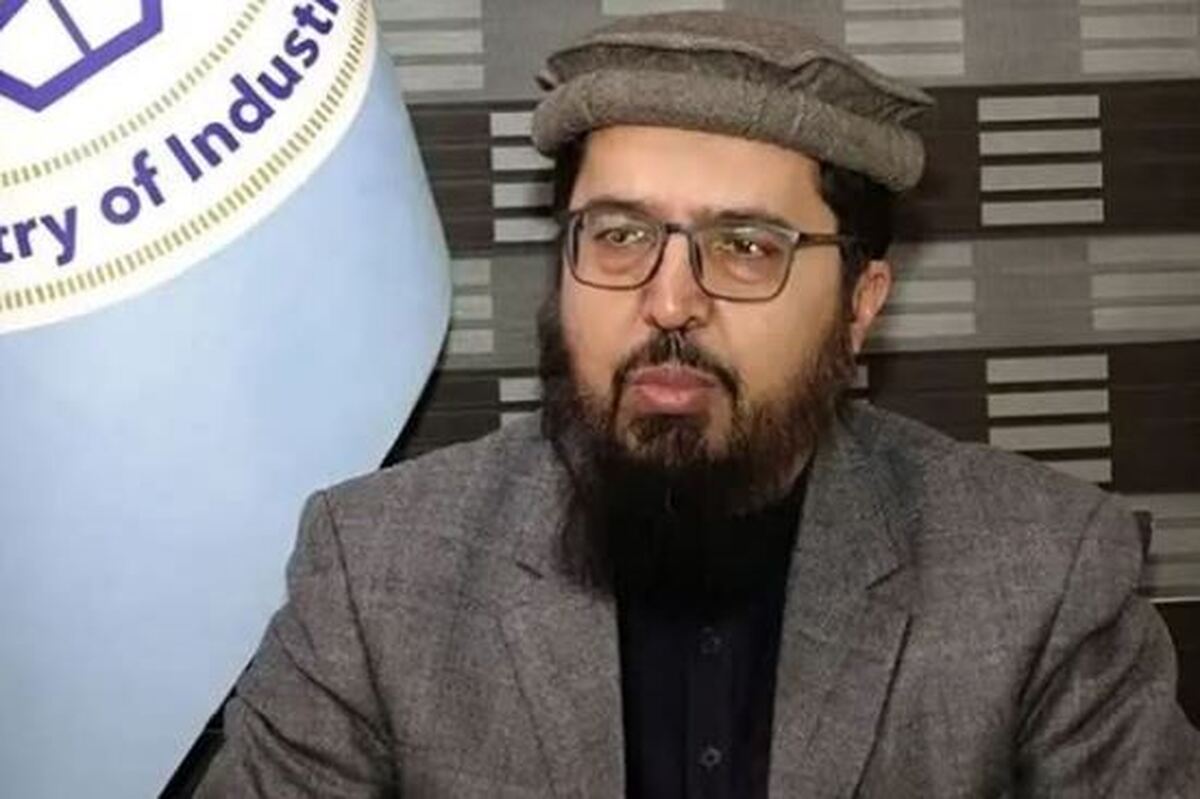 افزایش تولید کالا در افغانستان