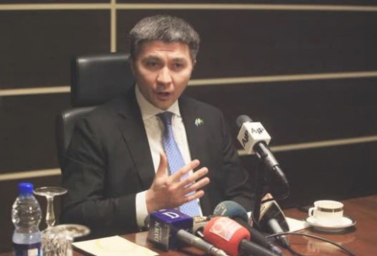 تاکید قزاقستان بر تعامل سازمان شانگهای با طالبان