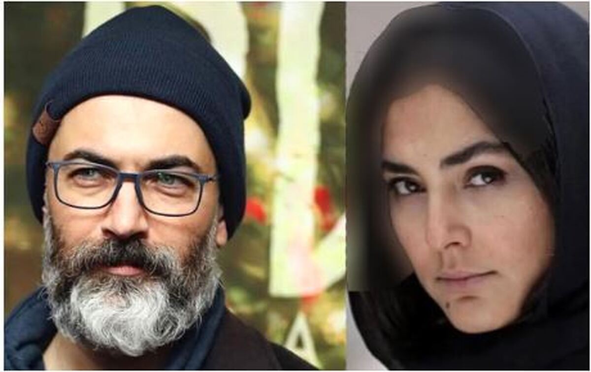 بالاخره خانم بازیگر به عشق دوران جوانی اش رسید! /سلفی هدی زین العابدین و مخاطب خاصش