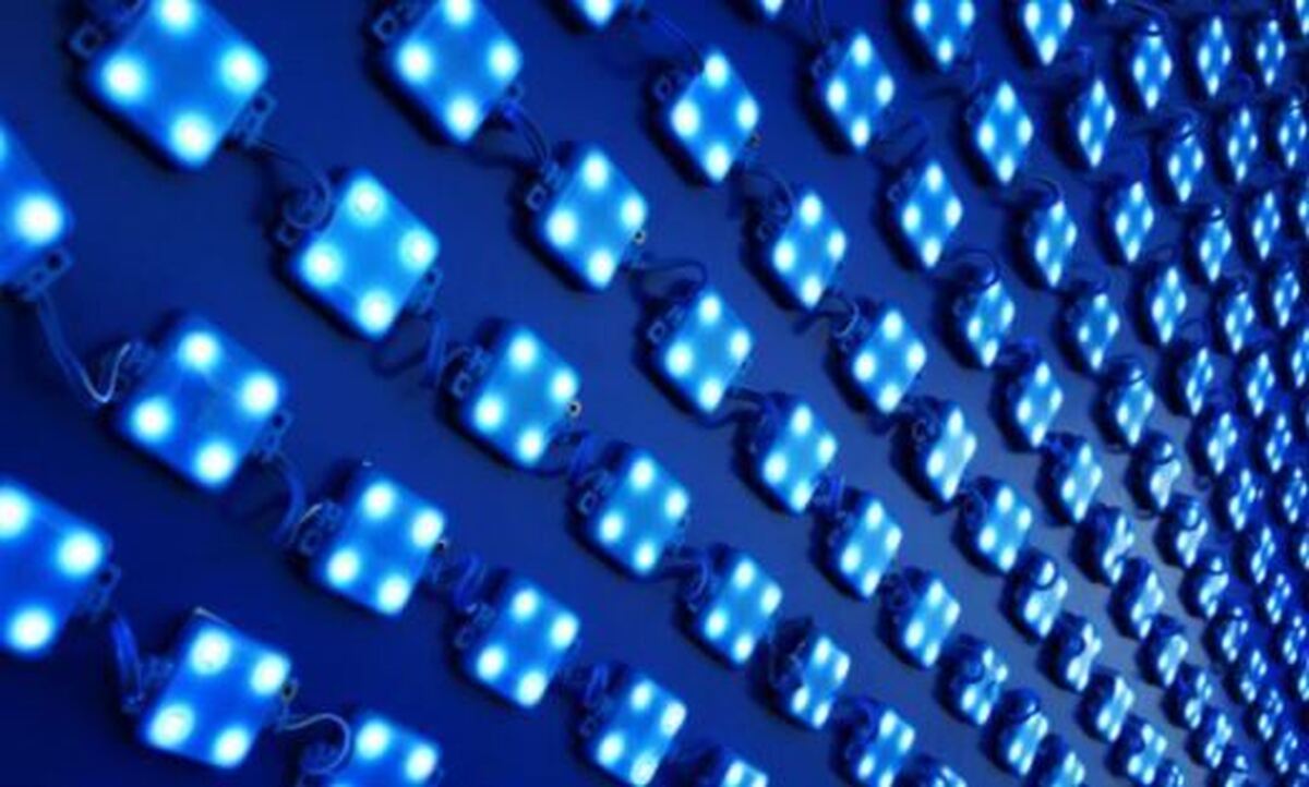 پایداری نانوکریستال‌ها و تولید LED‌های بهتر