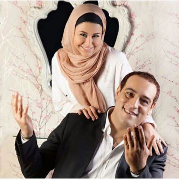 بریز و بپاش در جشن تولد داریوش ارجمند/ عروس خانوم براش سنگ تمام گذاشت!+عکس