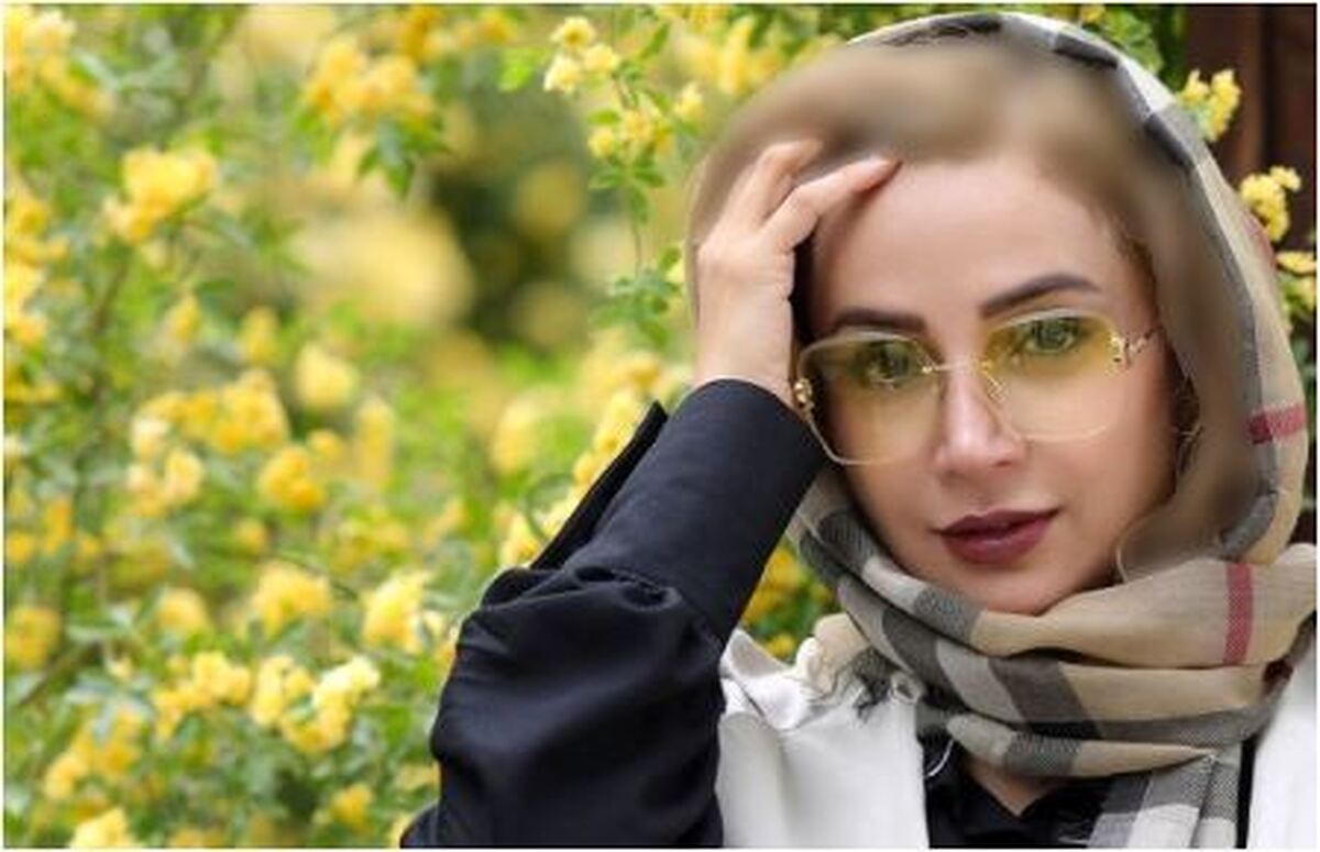 فیگور‌های خفن خانم بازیگر در تخت جمشید پربازدید شد/تصاویر