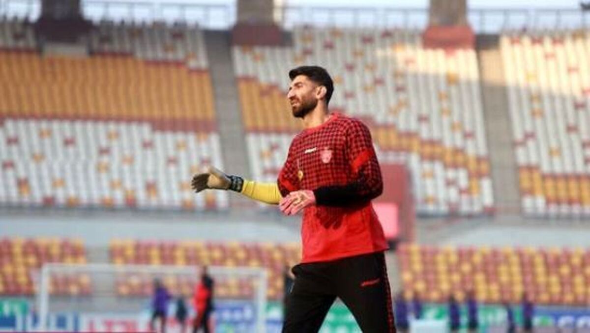 شکایت باشگاه پرسپولیس از بیرانوند به کجا رسید؟