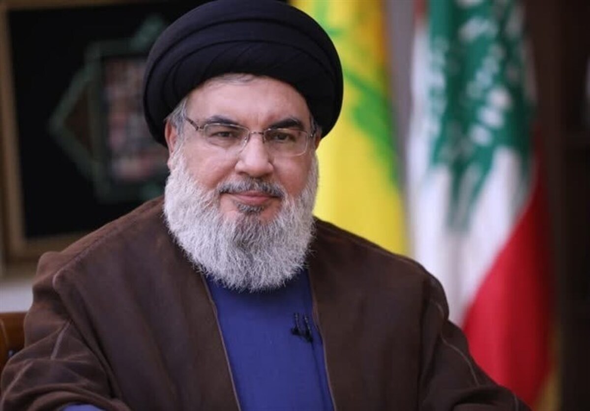 تعبیر سید حسن نصرالله درباره شهدای «طوفان الاقصی»