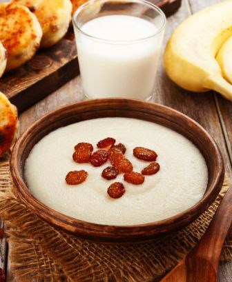 رسپی پخت حریره بادام برای کودکان و پیشگیری از پوکی استخوان
