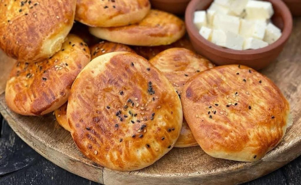 عطر و بوی این نان کته تبریزی هوش از سرتان می‌برد + رسپی