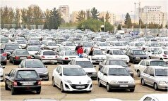 تغییرات قیمت‌های خودرو از ریاست جمهوری شهید رئیسی تا رئیس جمهور جدید