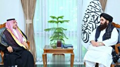 ابراز امیدواری طالبان از افزایش روابط دیپلماتیک با عربستان