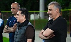 حدادیان: فوتبال ایران کامل دولتی است؛ نساجی را هم در اختیار دولت بگذارید