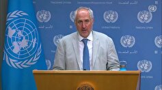 سازمان ملل: خواسته ما یافتن راه حل سیاسی برای دستیابی به توافق آتش‌بس در غزه است
