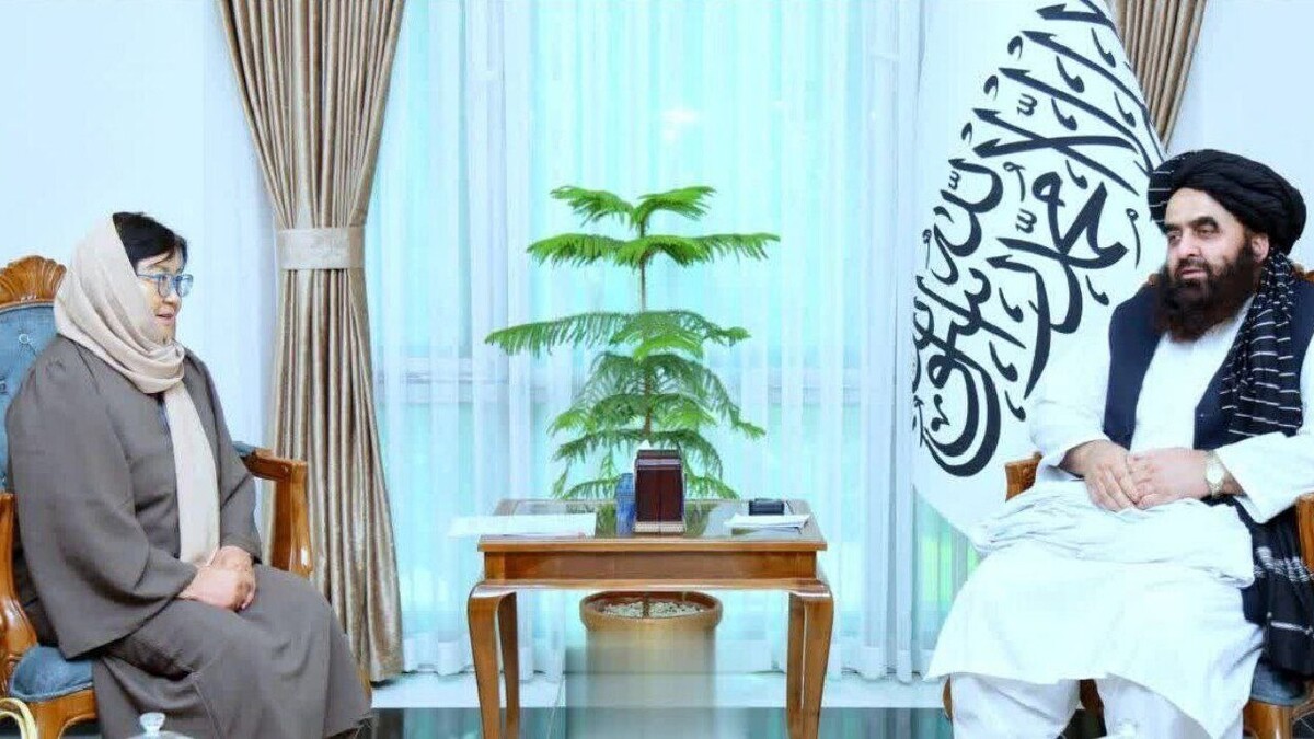 درخواست طالبان برای اجرای تعهدات نشست دوحه