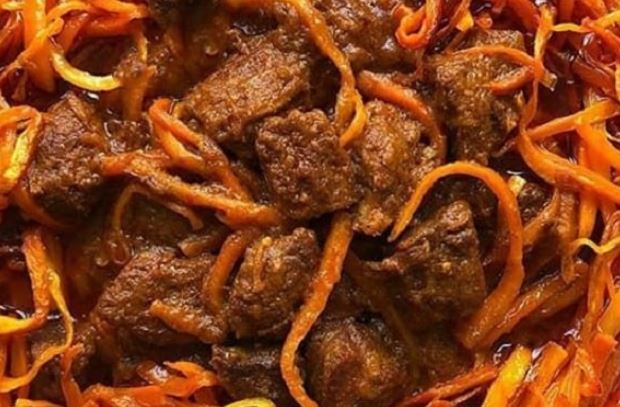 چند نکته حرفه‌ای برای خوشمزه‌تر شدن چلو گوشت هویج