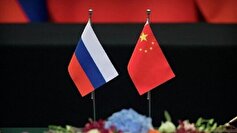 رزمایش دریایی چین و روسیه در جنوب چین